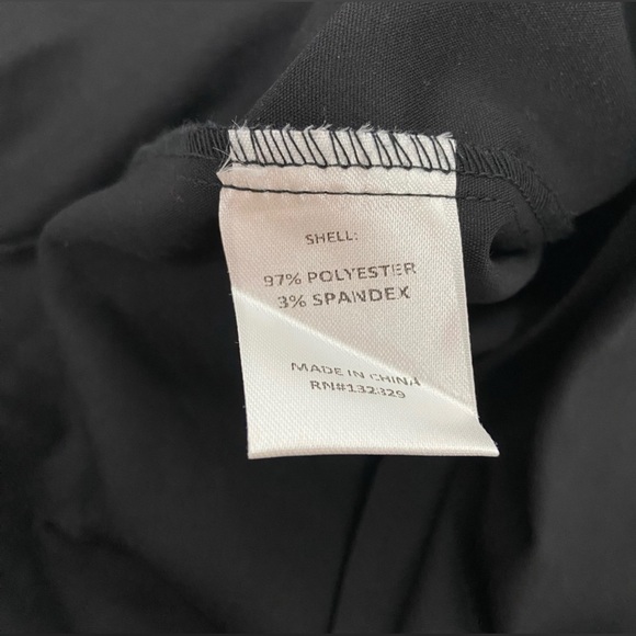 More To Come Sophia Strapless Midi Dress in Black - Picture 2 of 9